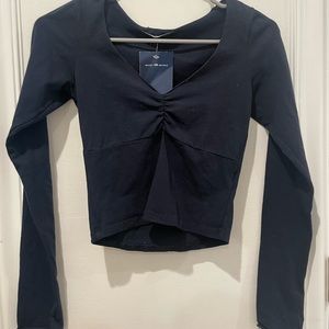 Brandy Melville long sleeve Gina Top